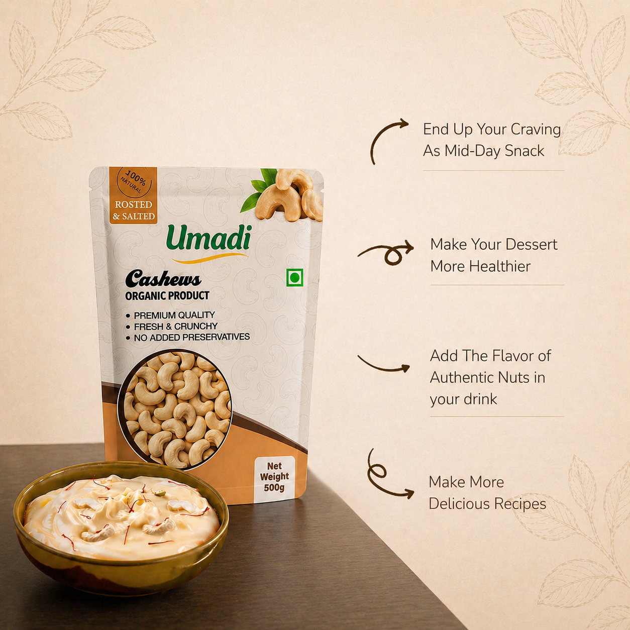 Umadi Daily Crunch Pack