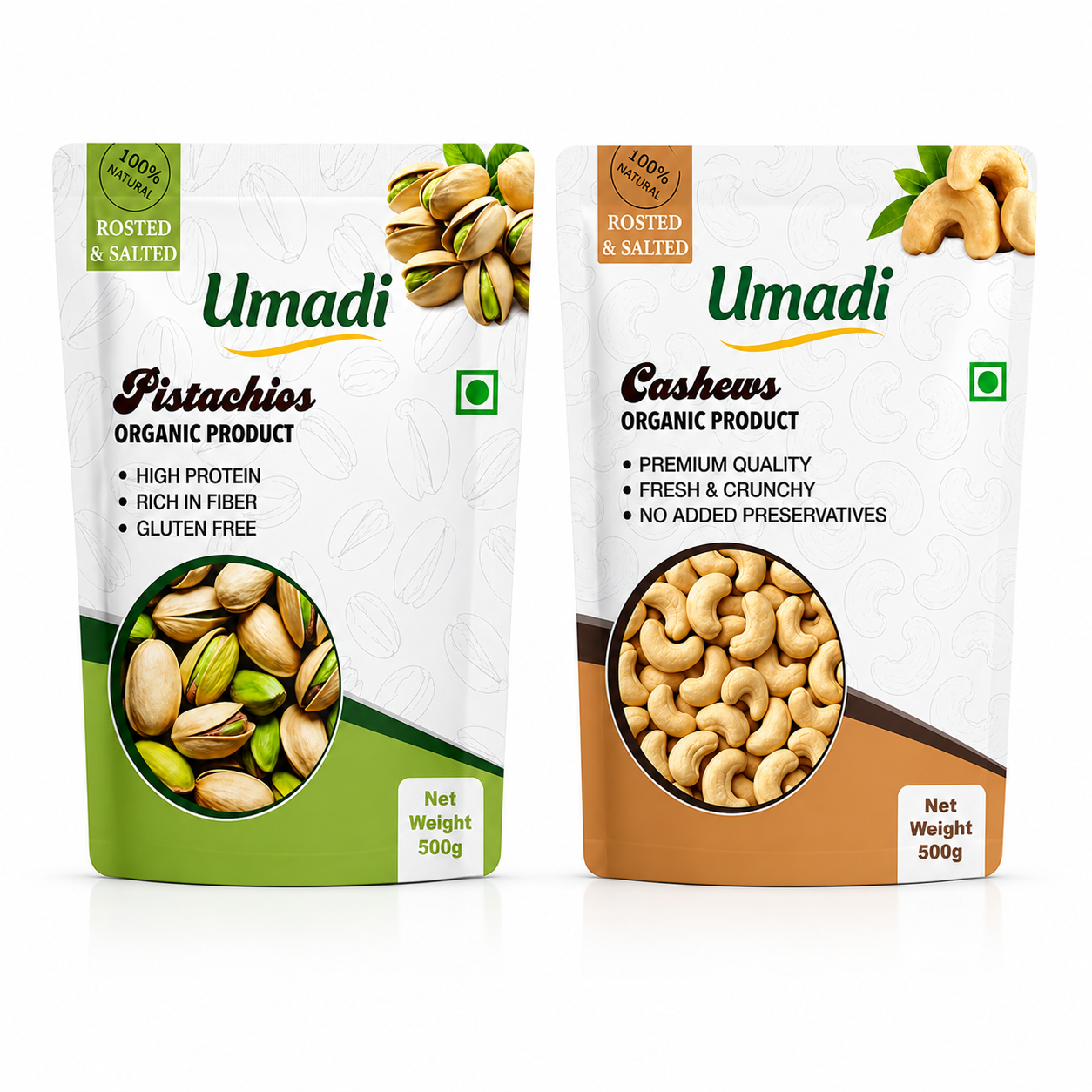 Umadi Royal Crunch Pack