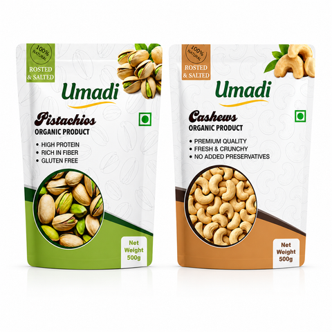 Umadi Royal Crunch Pack