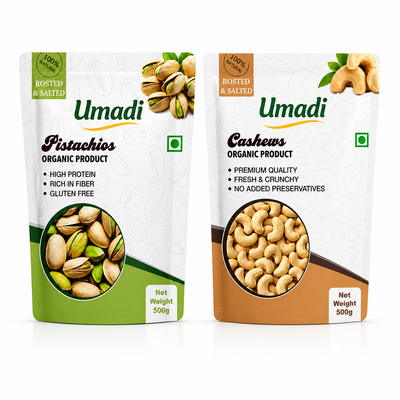 Umadi Royal Crunch Pack