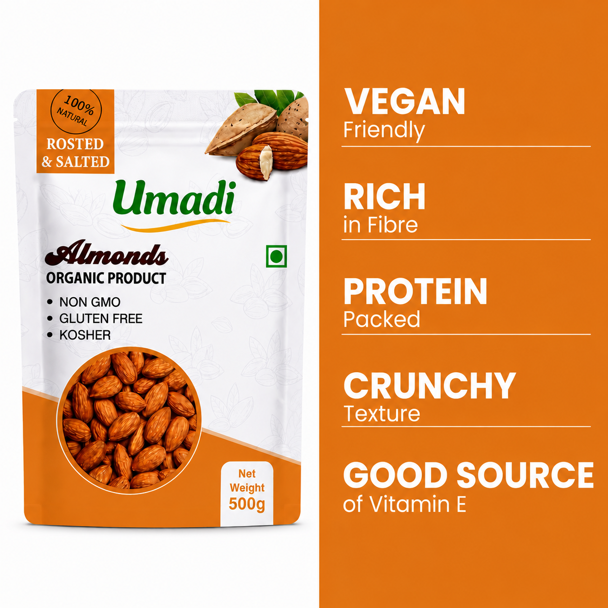 Umadi Complete Nut Selection